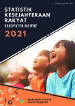 Statistik Kesejahteraan Rakyat Kabupaten Majene 2021