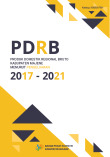 Produk Domestik Regional Bruto Kabupaten Menurut Pengeluaran 2017-2021