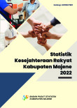 Statistik Kesejahteraan Rakyat Kabupaten Majene 2022