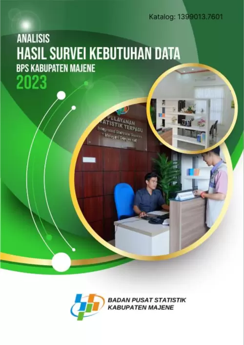 Analisis Hasil Survei Kebutuhan Data BPS Kabupaten Majene 2023